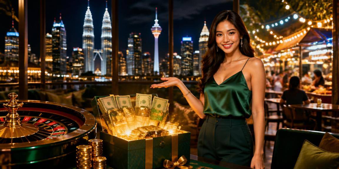 Jewels of Prosperity di Ujung Jari Anda